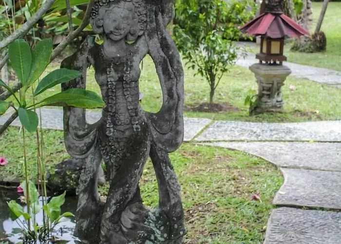 チェンパカ ホリデーパーク ウブド
